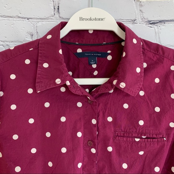 3️⃣✖️3️⃣5️⃣ 😍 TOMMY HILFIGER Shirt - Picture 2 of 5